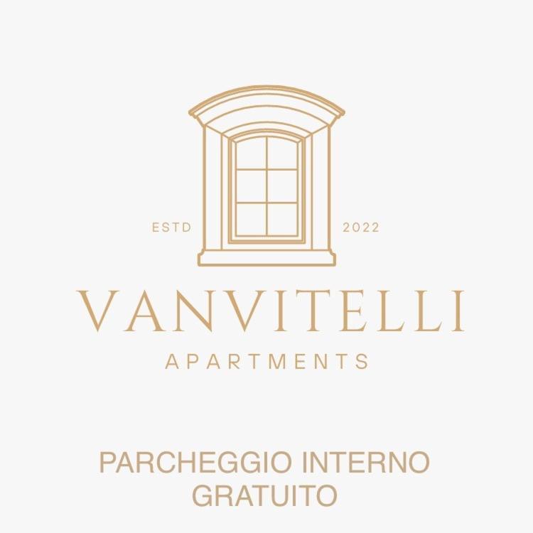 Vanvitelli Apartments Caserte Extérieur photo
